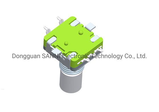 11mm Rotary Digital Incremental Encoder For Car Navigator OEM DOM