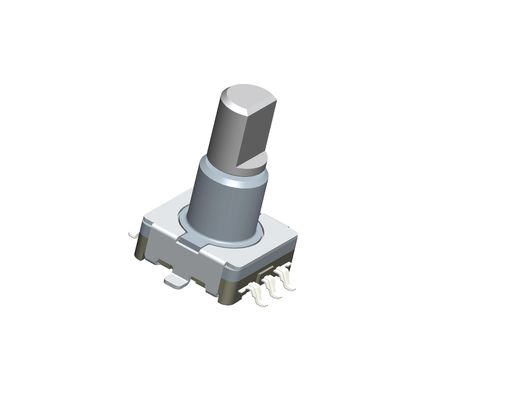 20 Pulses Rotary Encoder Switch 10mA 5V DC  EC11 Incremental Encoder for household appliances