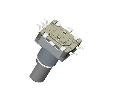 20 Pulses Rotary Encoder Switch 10mA 5V DC  EC11 Incremental Encoder for household appliances