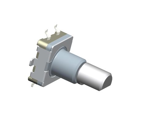 20 Pulses Rotary Encoder Switch 10mA 5V DC  EC11 Incremental Encoder for household appliances