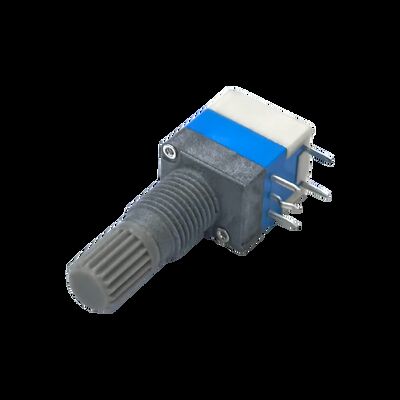 RV9G30NS ±20% Resistance Tolerance Rotary Potentiometer For Precise Electronic Measurement In Versatile Applications