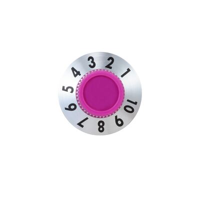 Knurled Shaft Type Rotary Potentiometer Device Providing Resistance from 300Ω to 3MKΩ Perfect for Fine Tuning Electronic Circuits and Systems