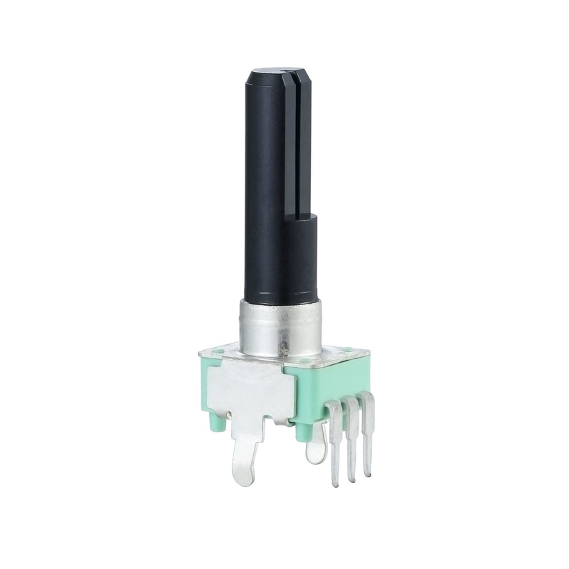 9mm Rotary Potentiometer Knurled Shaft Type 0.05W Power Rating