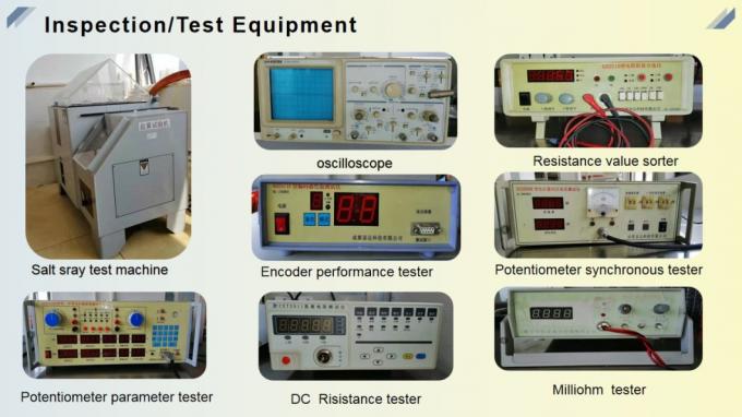 RAM1001 diapotentiometer